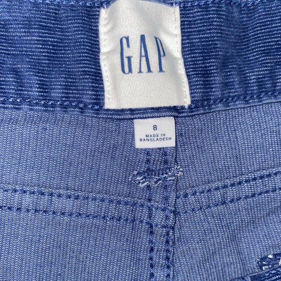 GAP Frayed Hem Soft Stretch Corduroy Shorts | Sizes 8, 10, 12 - Picture 11 of 14